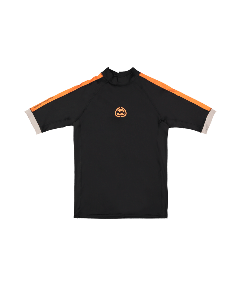 Billabong Spec Panel Pf Ss in BLACK