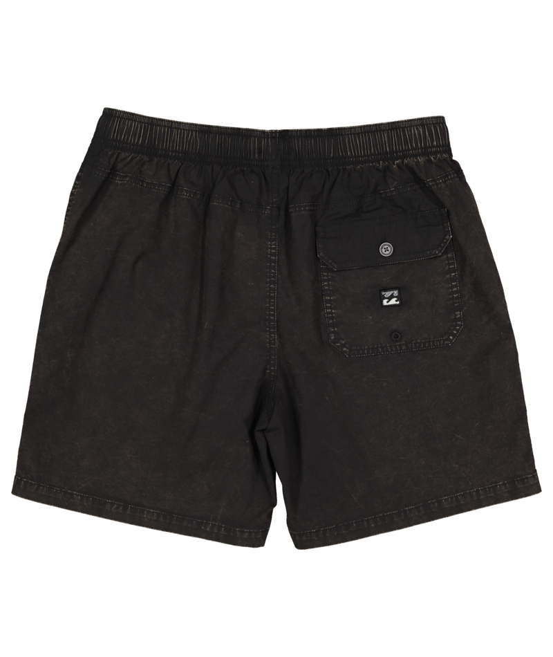 Billabong Mario 2.0 in Black