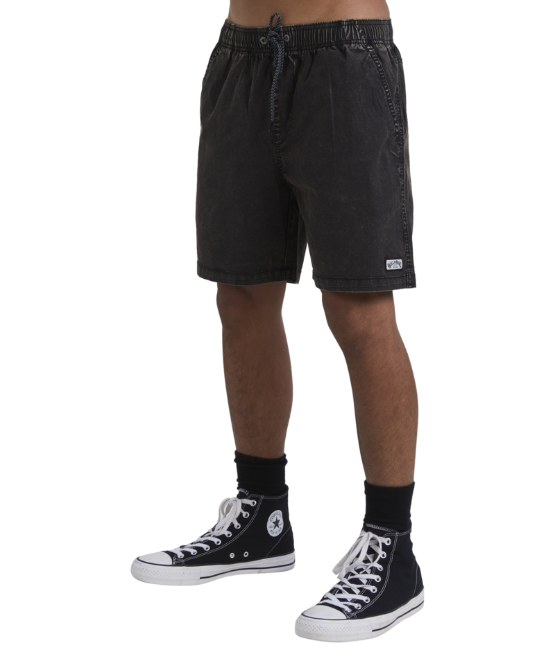 Billabong Mario 2.0 in Black