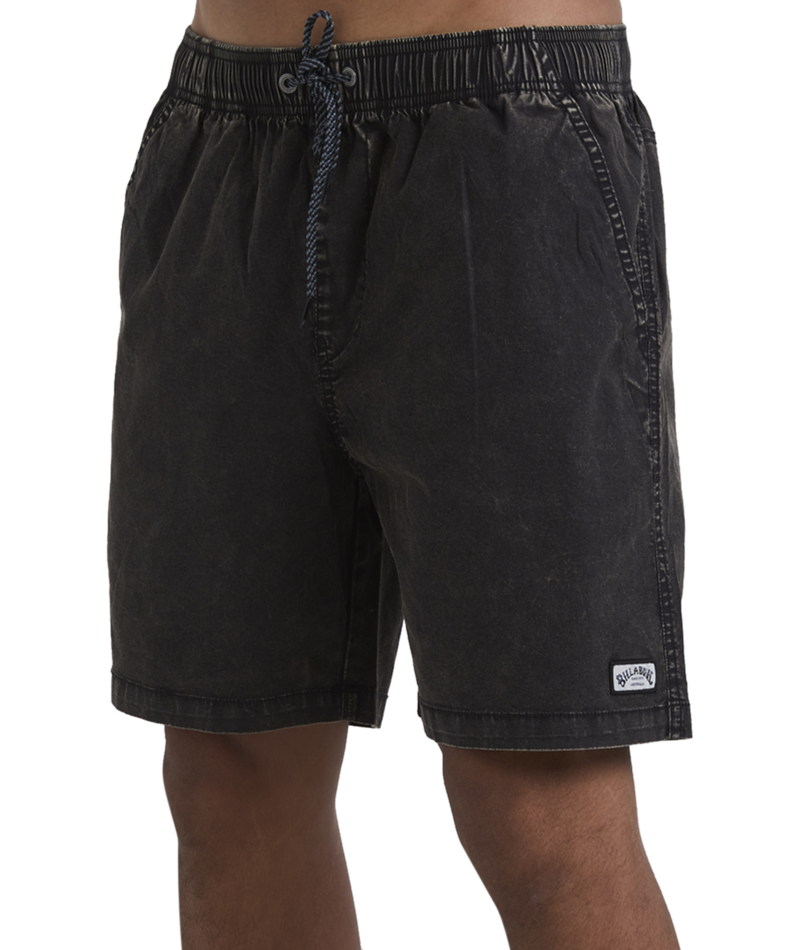 Billabong Mario 2.0 in Black