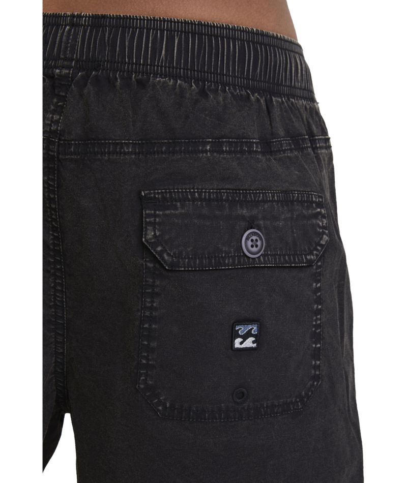 Billabong Mario 2.0 in Black