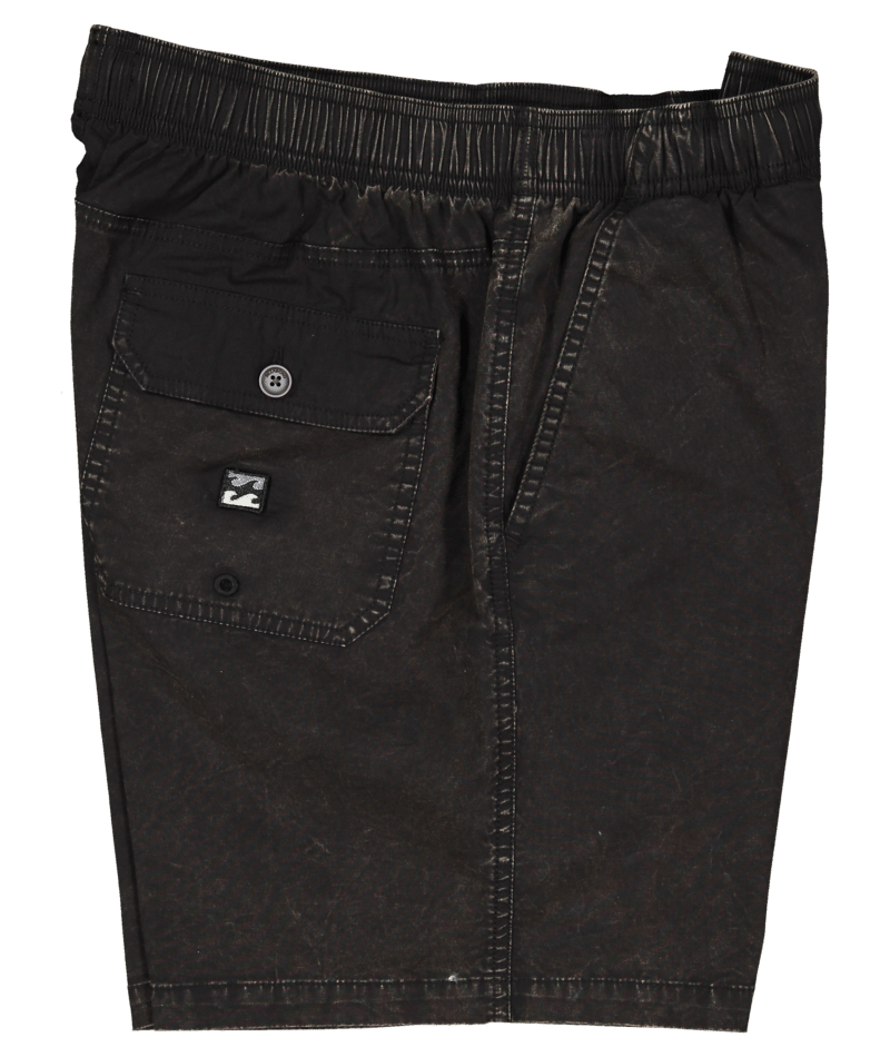Billabong Mario 2.0 in Black