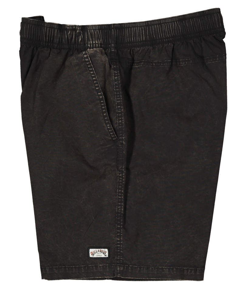 Billabong Mario 2.0 in Black