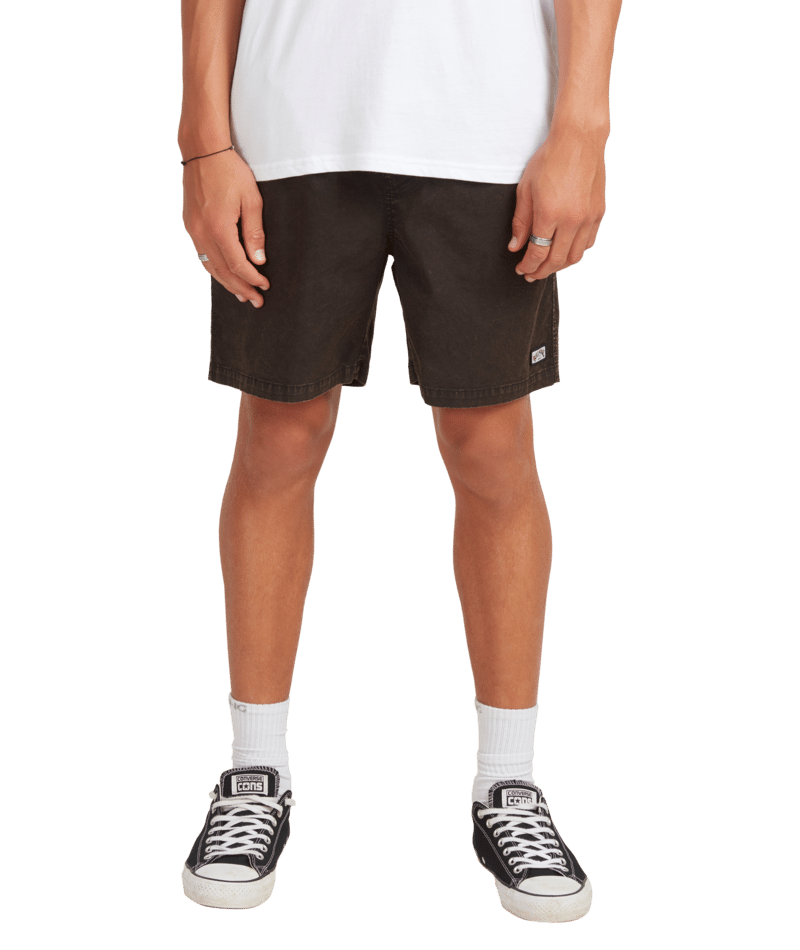 Billabong Mario 2.0 in Black