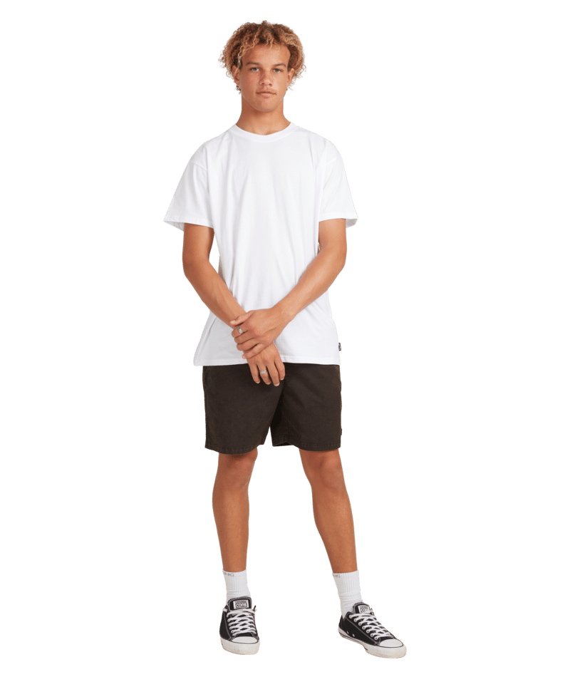 Billabong Mario 2.0 in Black