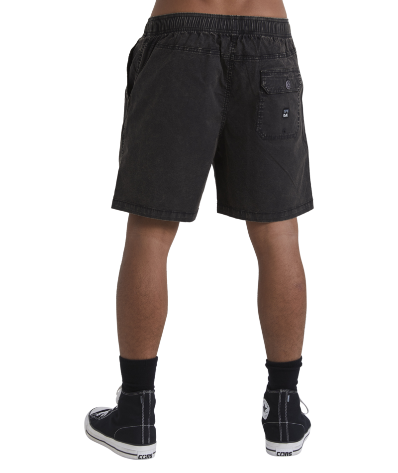 Billabong Mario 2.0 in Black