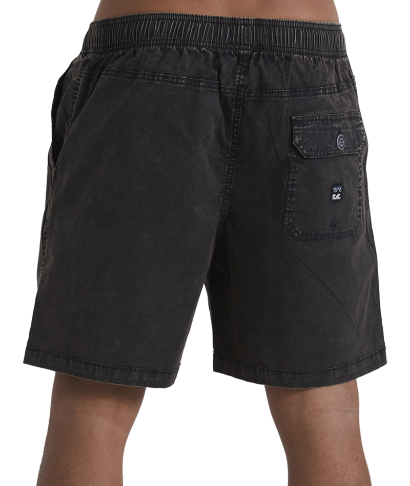 Billabong Mario 2.0 in Black