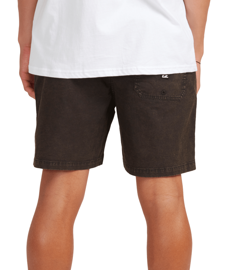 Billabong Mario 2.0 in Black