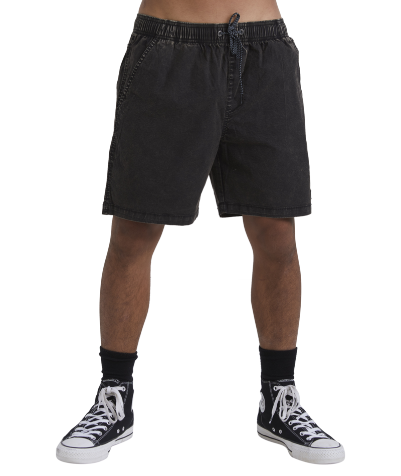 Billabong Mario 2.0 in Black