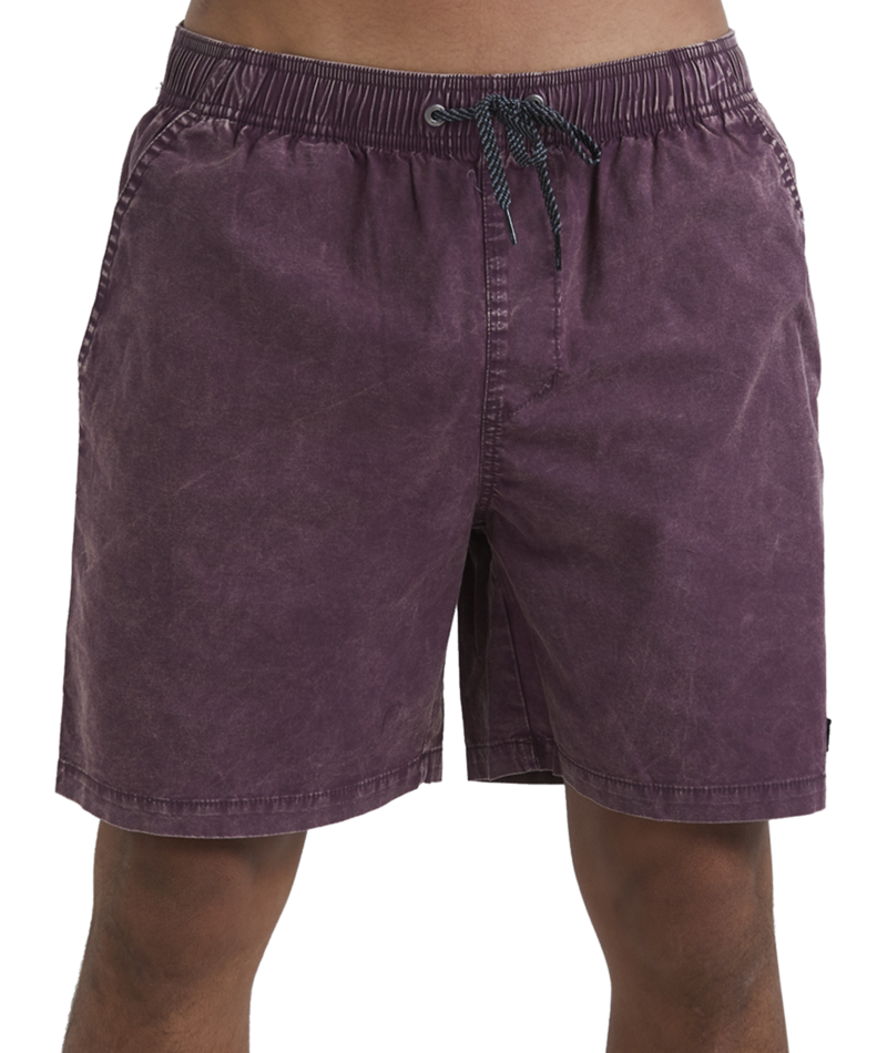 Billabong Mario 2.0 in Burgundy