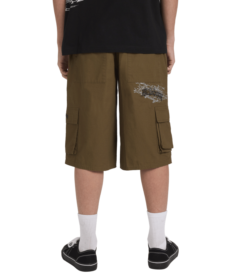 Billabong Immortal Cargo in GRAVEL