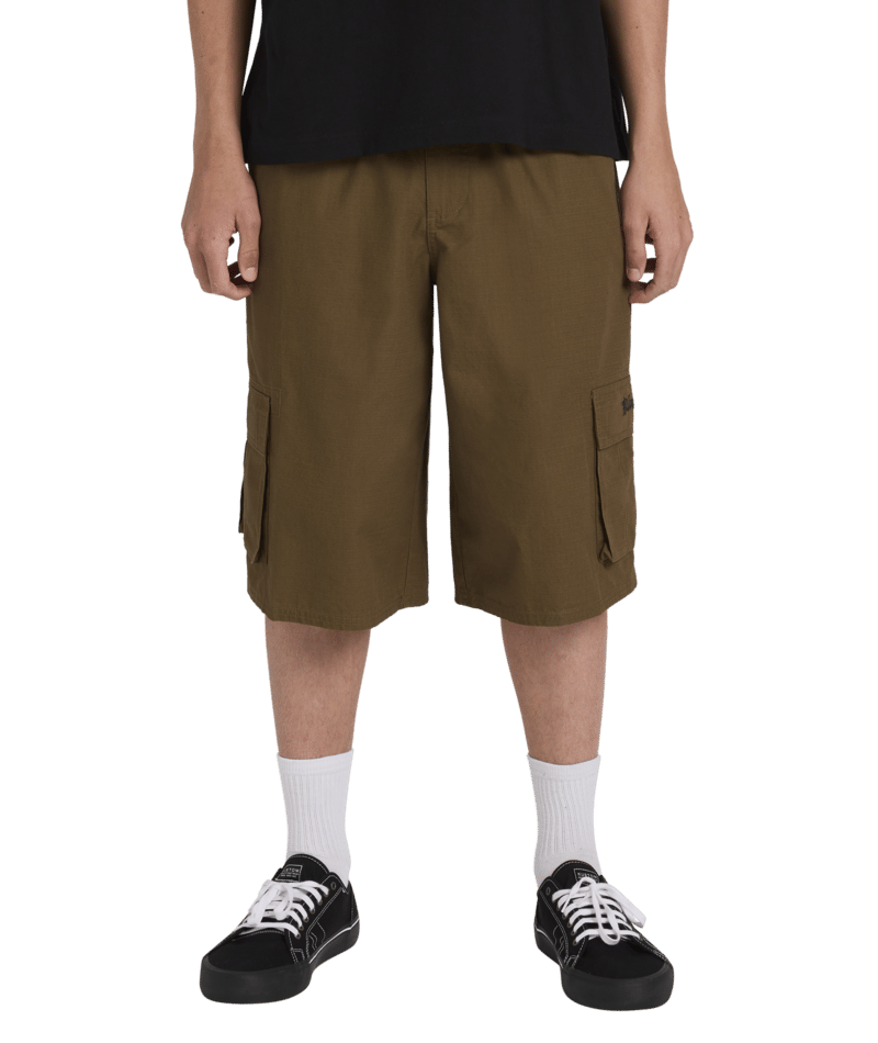 Billabong Immortal Cargo in GRAVEL