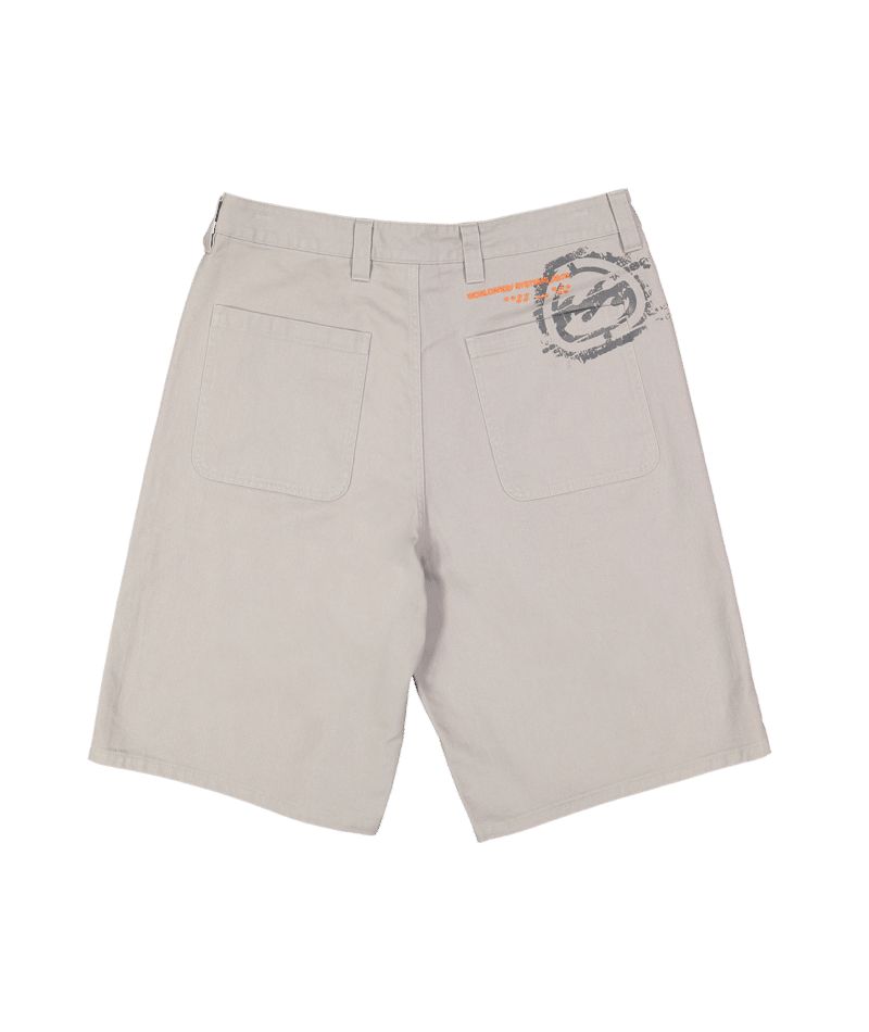 Billabong Spec Bio Twill Ws in ASH