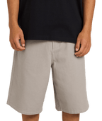 Billabong Spec Bio Twill Ws in ASH