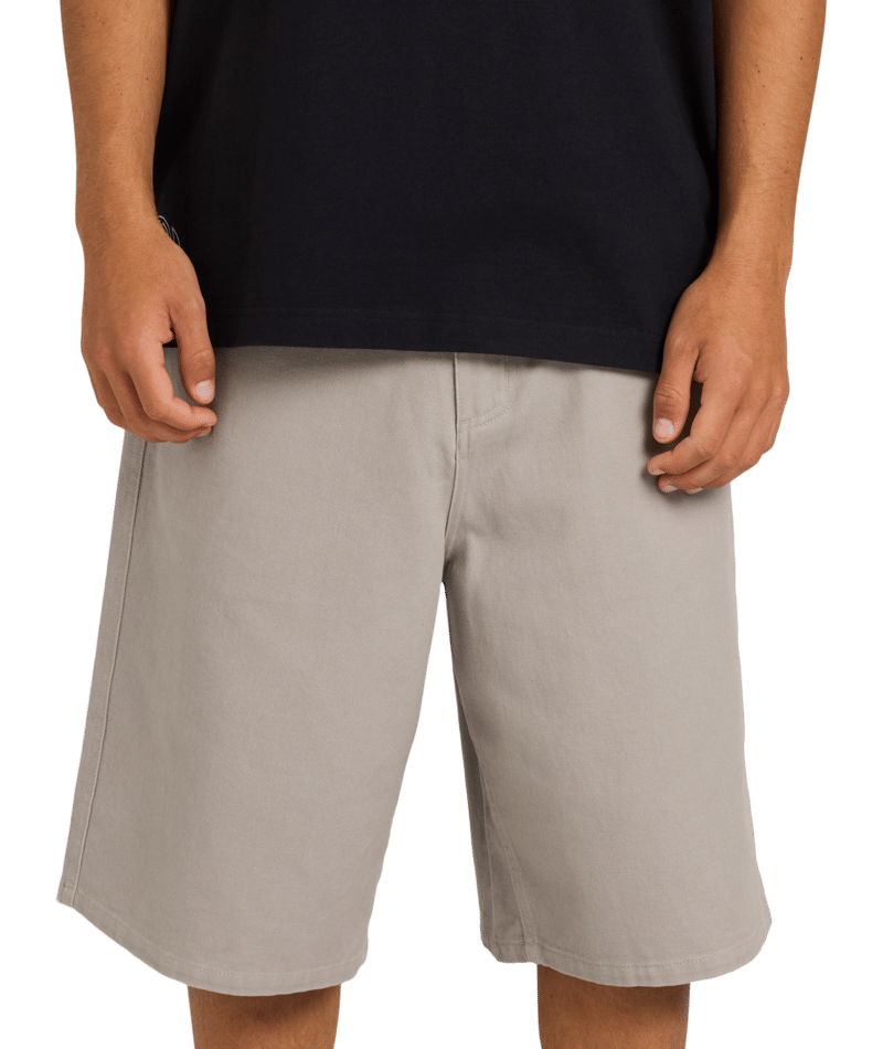 Billabong Spec Bio Twill Ws in ASH