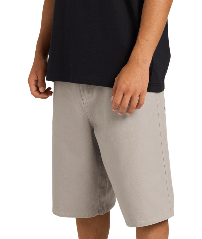 Billabong Spec Bio Twill Ws in ASH