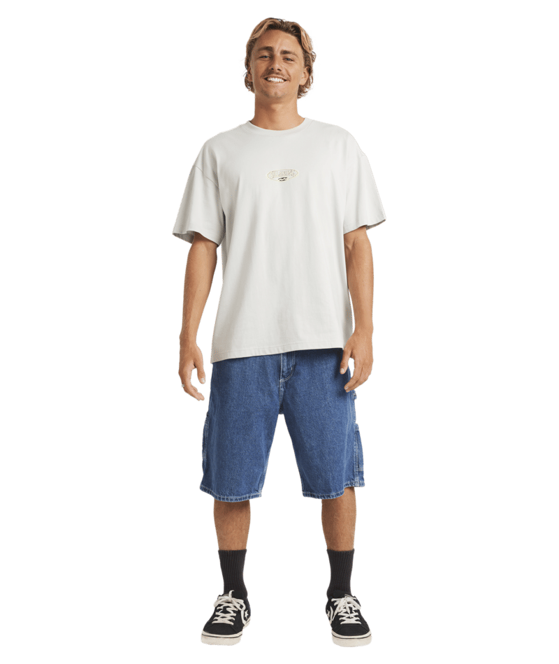 Billabong Bad Dog Denim in OCEAN WASH