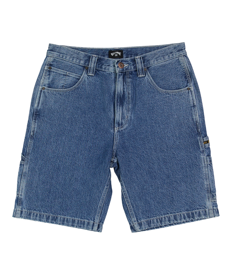 Billabong Bad Dog Denim in OCEAN WASH