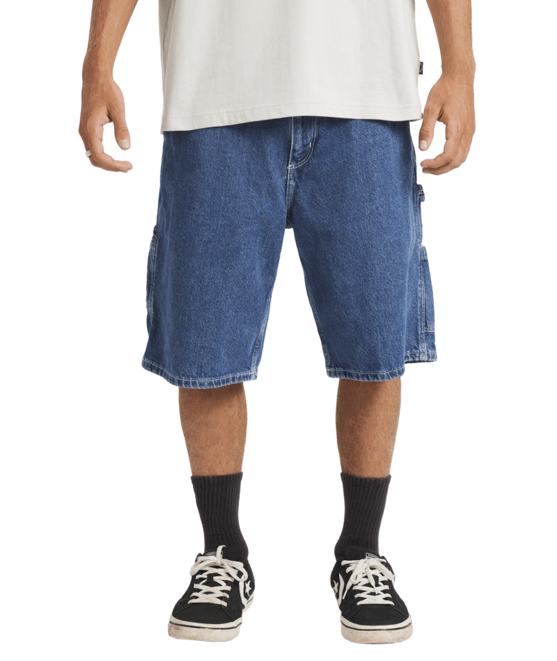 Billabong Bad Dog Denim in OCEAN WASH