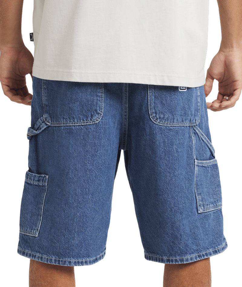 Billabong Bad Dog Denim in OCEAN WASH