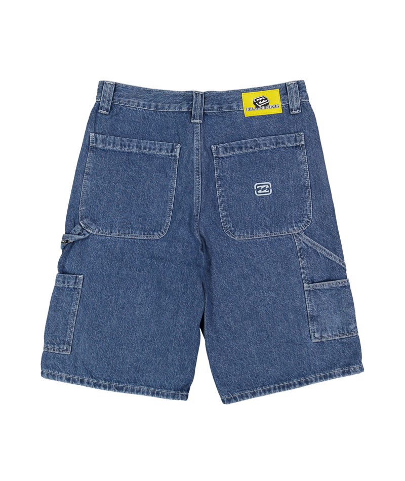 Billabong Bad Dog Denim in OCEAN WASH