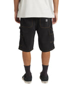 Billabong Bad Dog Denim in WASHED BLACK