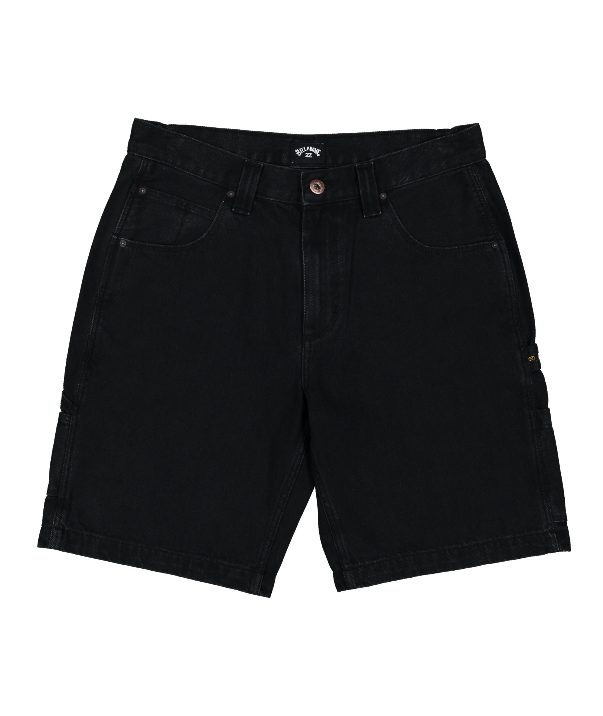 Billabong Bad Dog Denim in WASHED BLACK