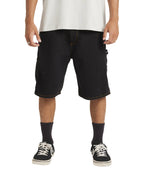 Billabong Bad Dog Denim in WASHED BLACK
