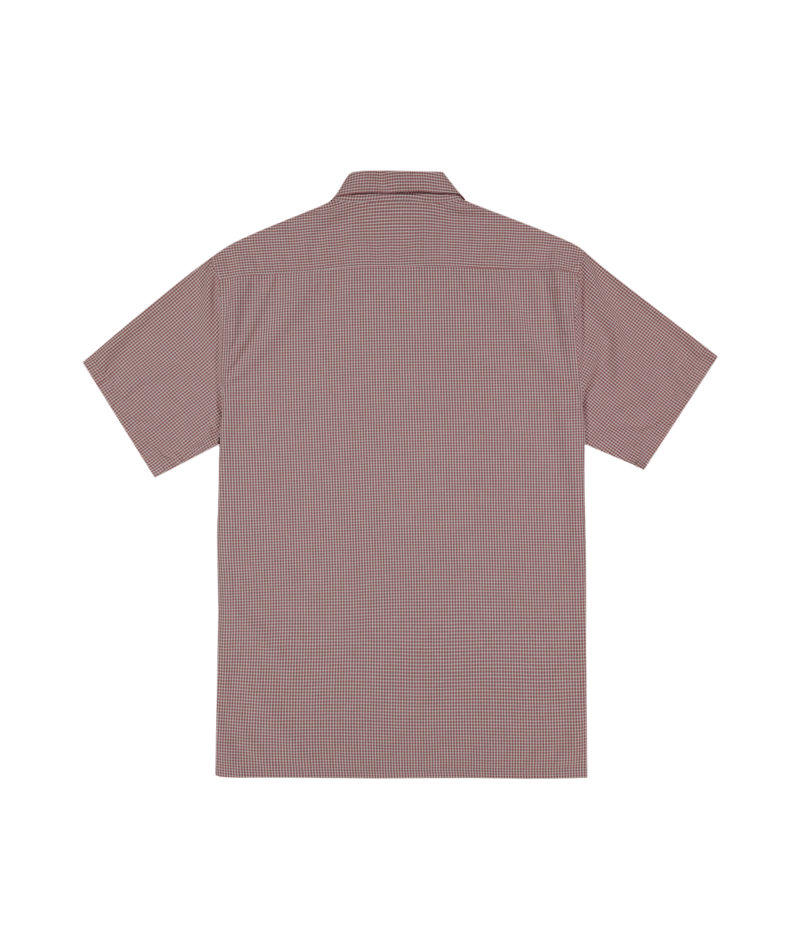 Billabong Mogul Ss in DUST RED
