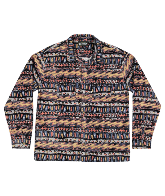 Billabong Occy Heritage Ls