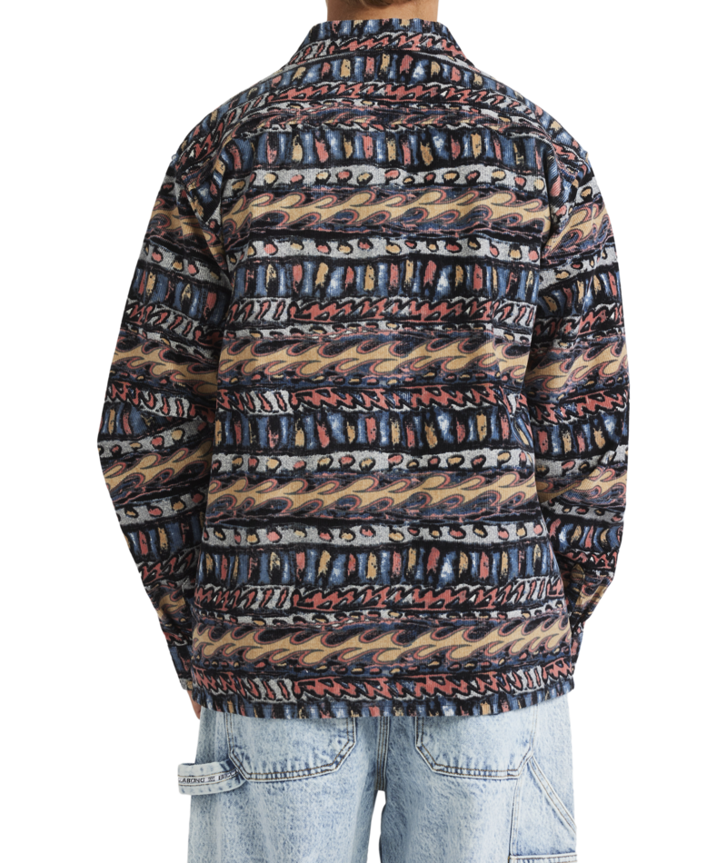 Billabong Occy Heritage Ls in MULTI