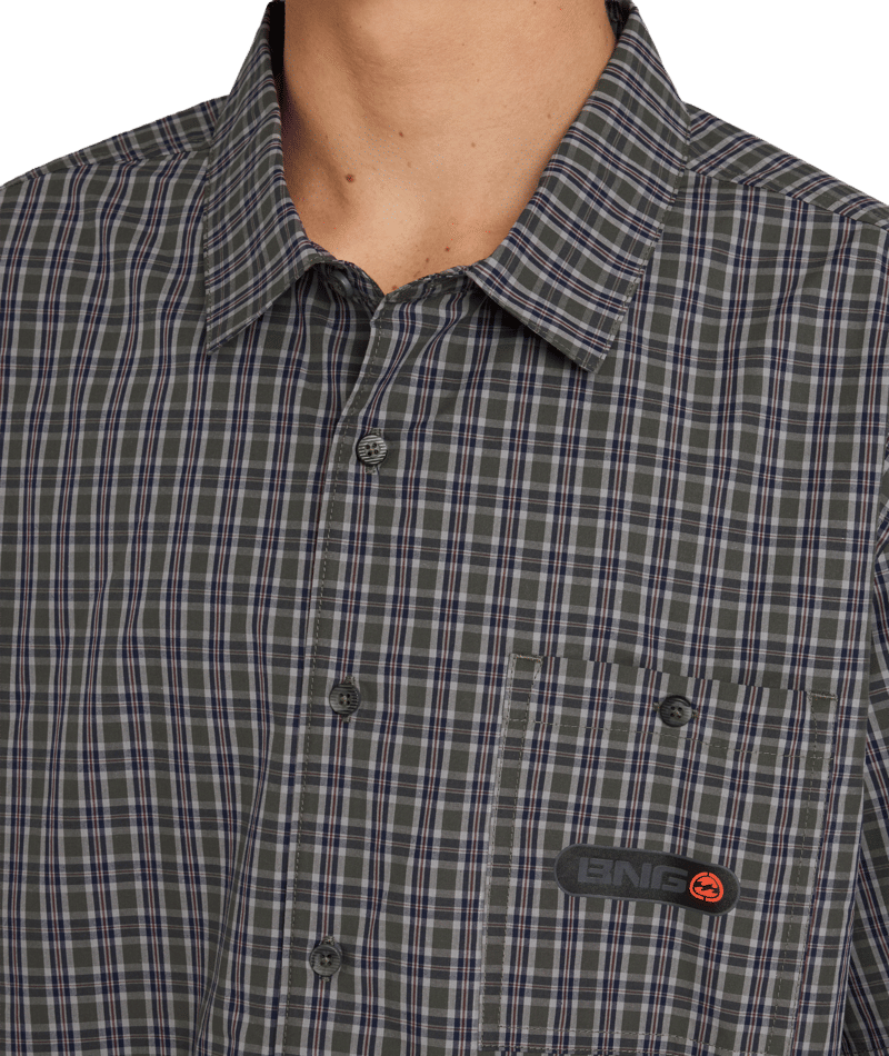 Billabong Spec Mogul Ss in FOREST