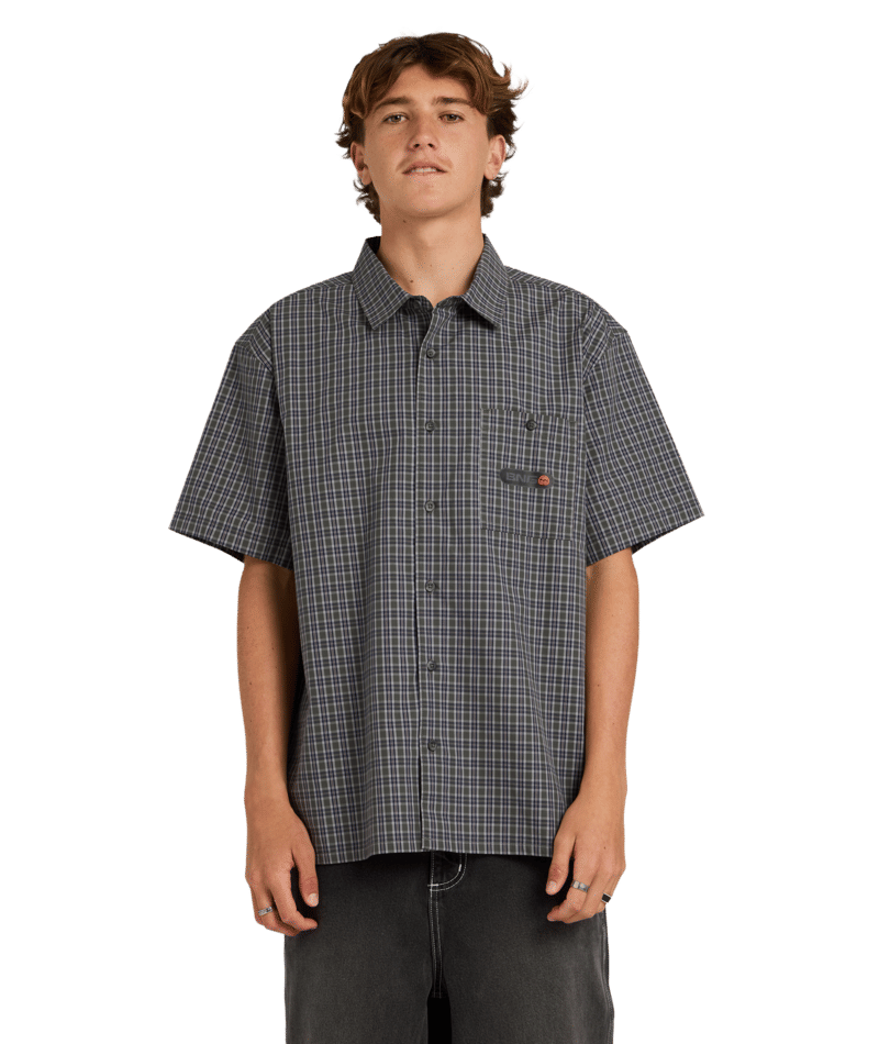 Billabong Spec Mogul Ss in FOREST