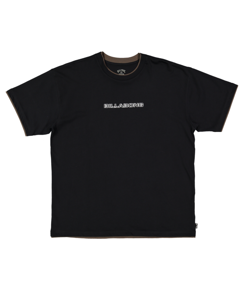 Billabong Tipper Ss Og in BLACK
