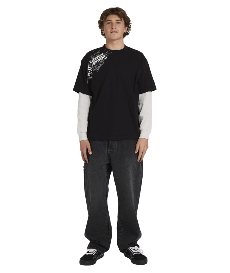 Billabong Immortal Blast in BLACK