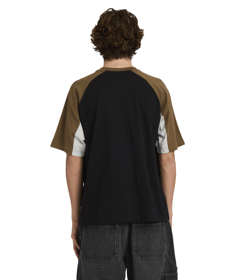 Billabong Immortal System Og Ss in BLACK