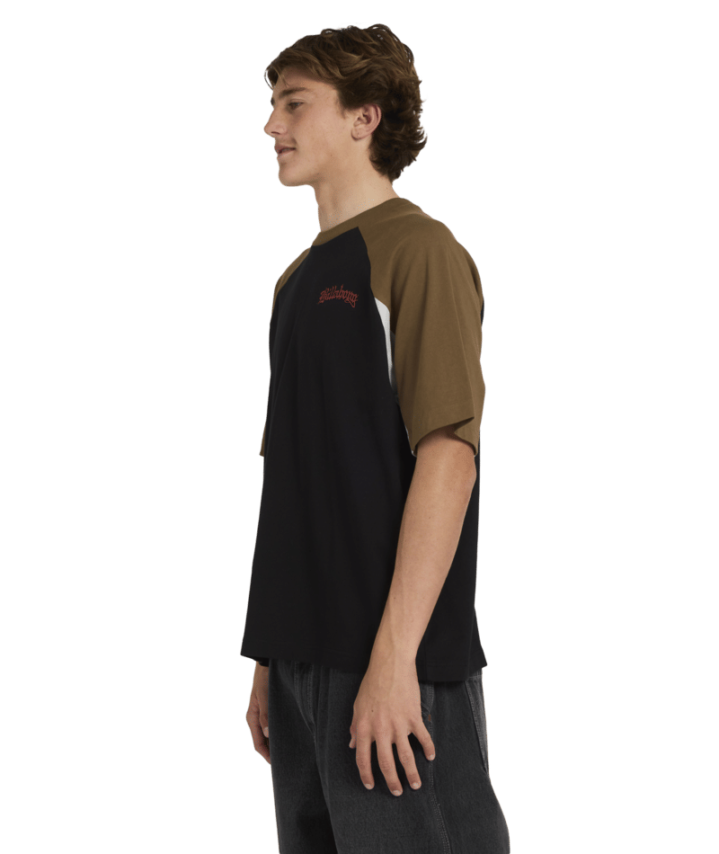 Billabong Immortal System Og Ss in BLACK