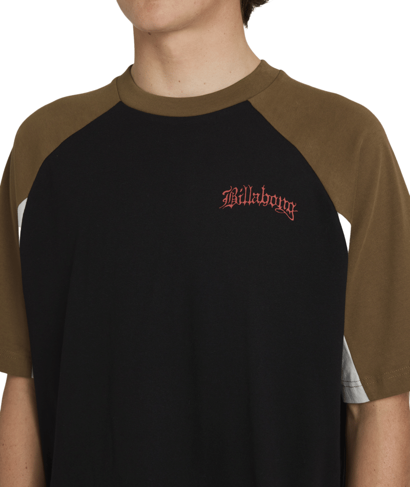 Billabong Immortal System Og Ss in BLACK