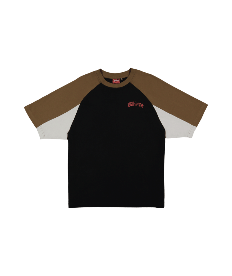 Billabong Immortal System Og Ss in BLACK