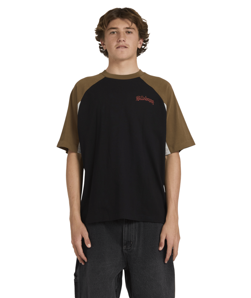 Billabong Immortal System Og Ss in BLACK