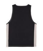 Billabong Spec 73 Blast Tank in OFF BLACK