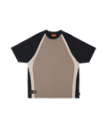 Billabong Spec Fluid Ss in GRAVEL