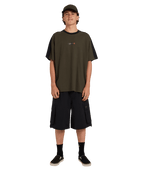 Billabong Spec Iconic Ss in FOREST