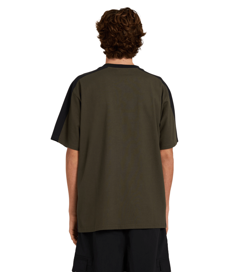 Billabong Spec Iconic Ss in FOREST