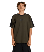 Billabong Spec Iconic Ss in FOREST