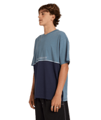 Billabong Spec Legacy Ss in CLOUD BLUE