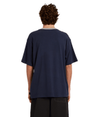 Billabong Spec Ribbed Ss in DUSTY INDIGO