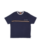 Billabong Spec Ribbed Ss in DUSTY INDIGO
