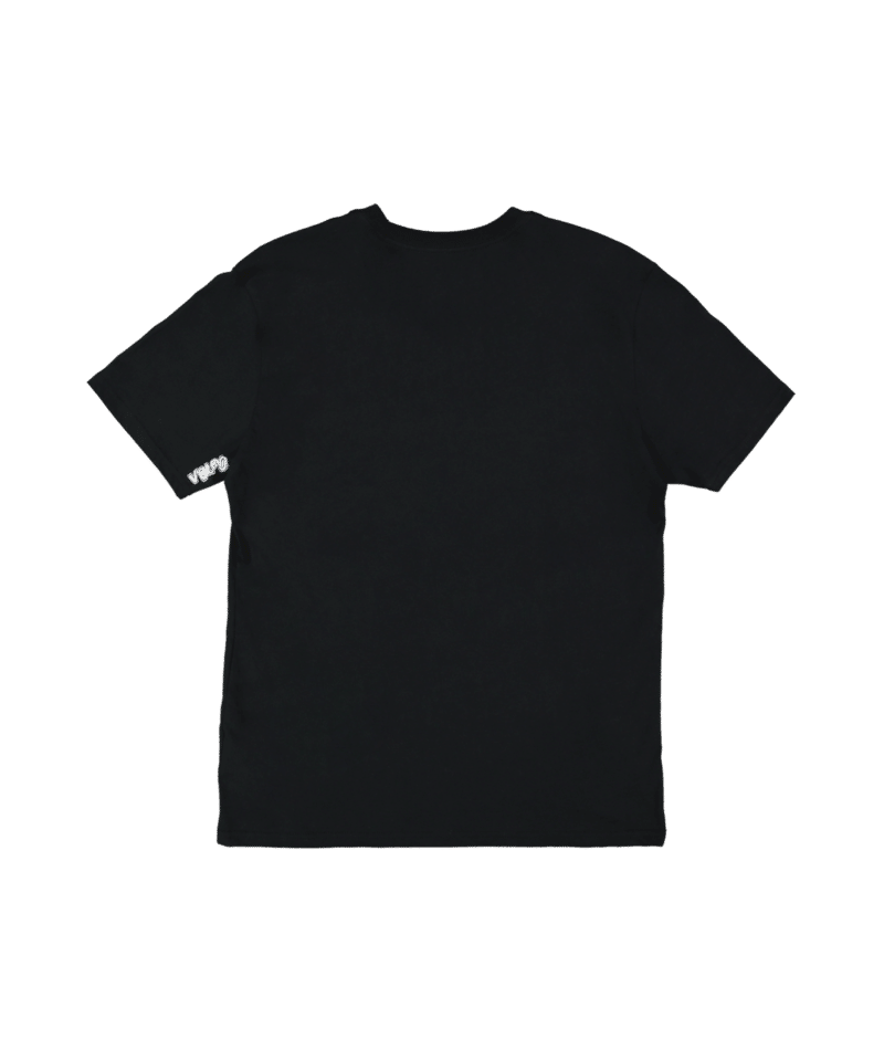 Volcom Angst Yth Ss in BLACK