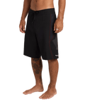 Volcom Pro Stone Mod in BLACK